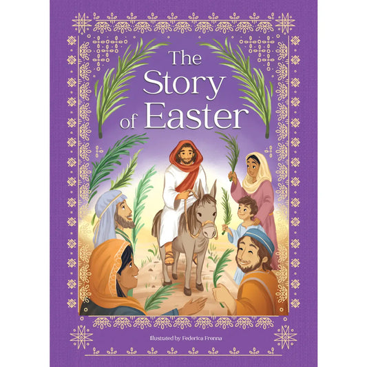 The Story of Easter Book