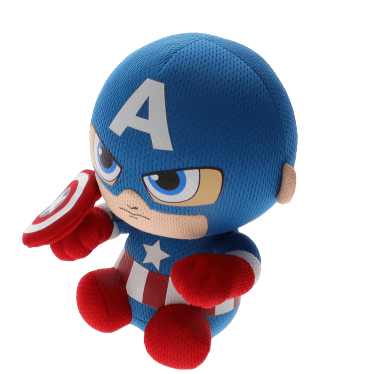 Ty - Marvel Captain American