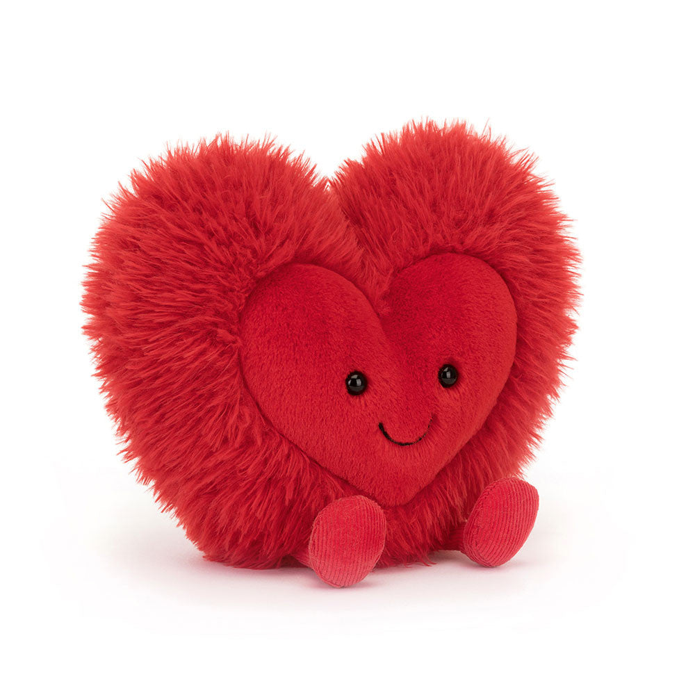 Jellycat - Amuseables Beatie Heart