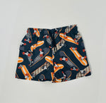 Mayoral - Skateboard Printed Swim Trunks