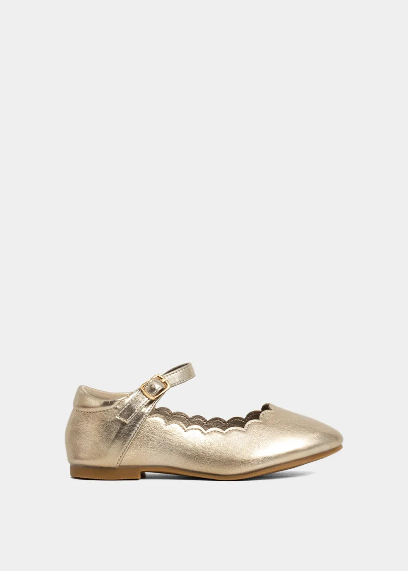 Agatha Mini Gold