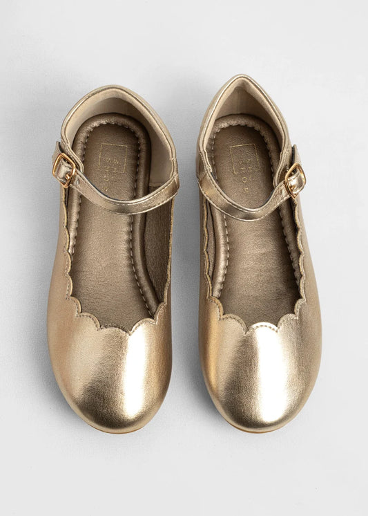 Agatha Mini Gold