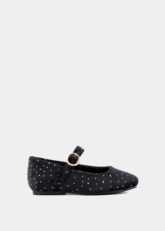 Black Velvet Annabelle Mini