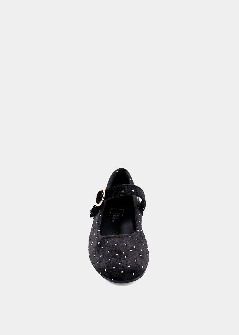 Black Velvet Annabelle Mini