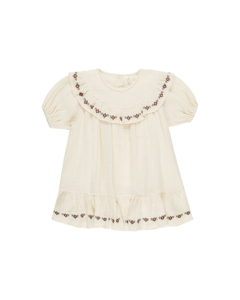 Rylee & Cru - Natural Cordelia Dress