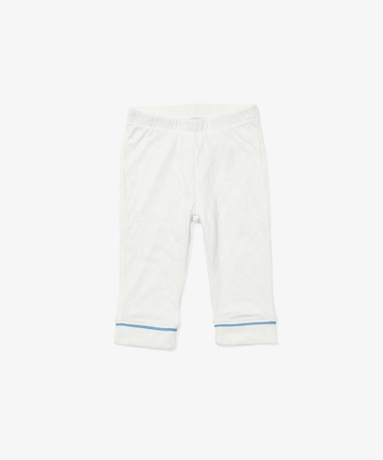 Blue Piping Andy Baby Legging