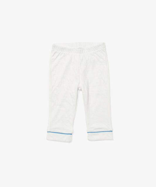 Blue Piping Andy Baby Legging