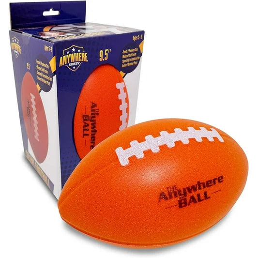 9.5" Silent Football