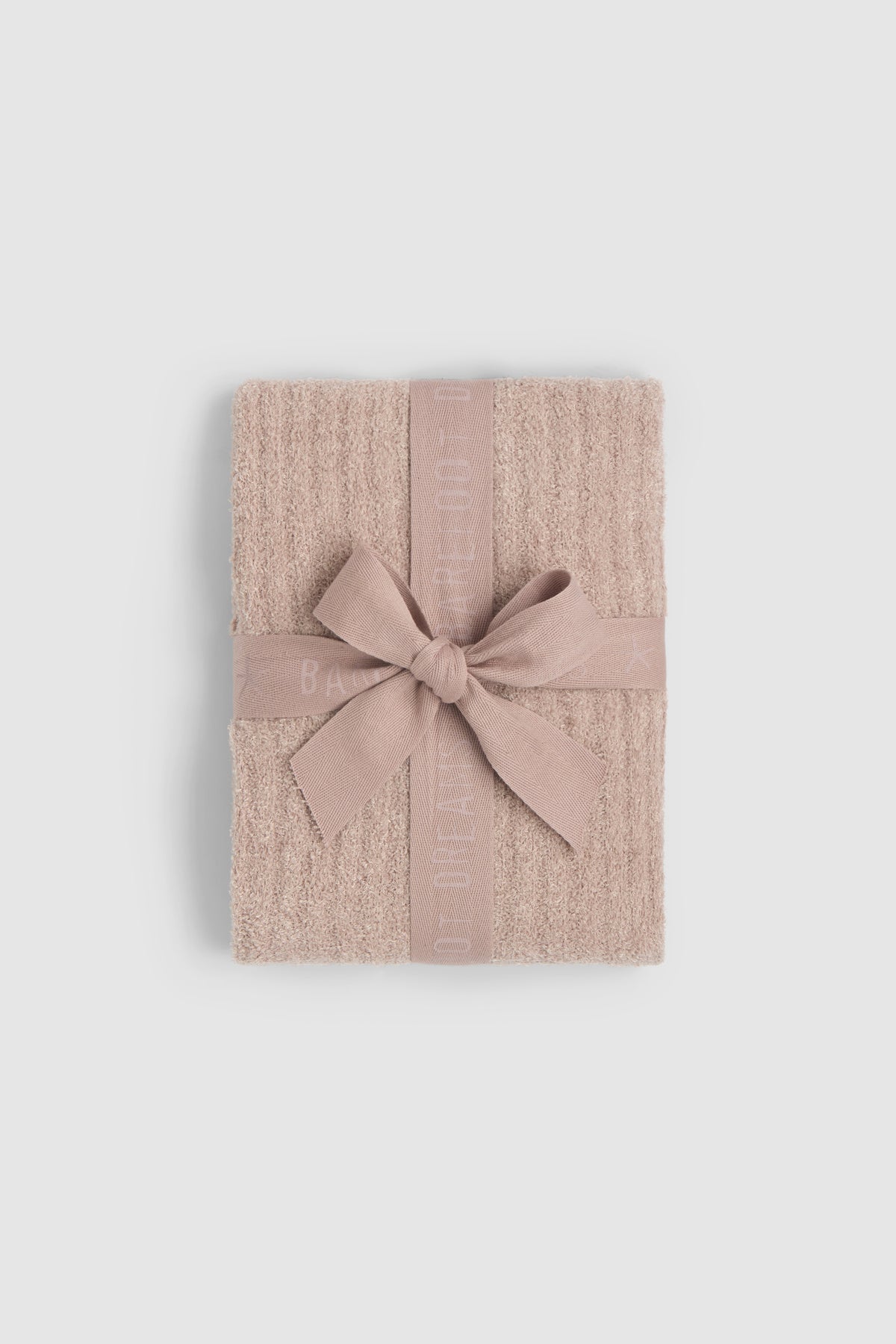 CozyChic Lite® Ribbed Baby Blanket Faded Rose