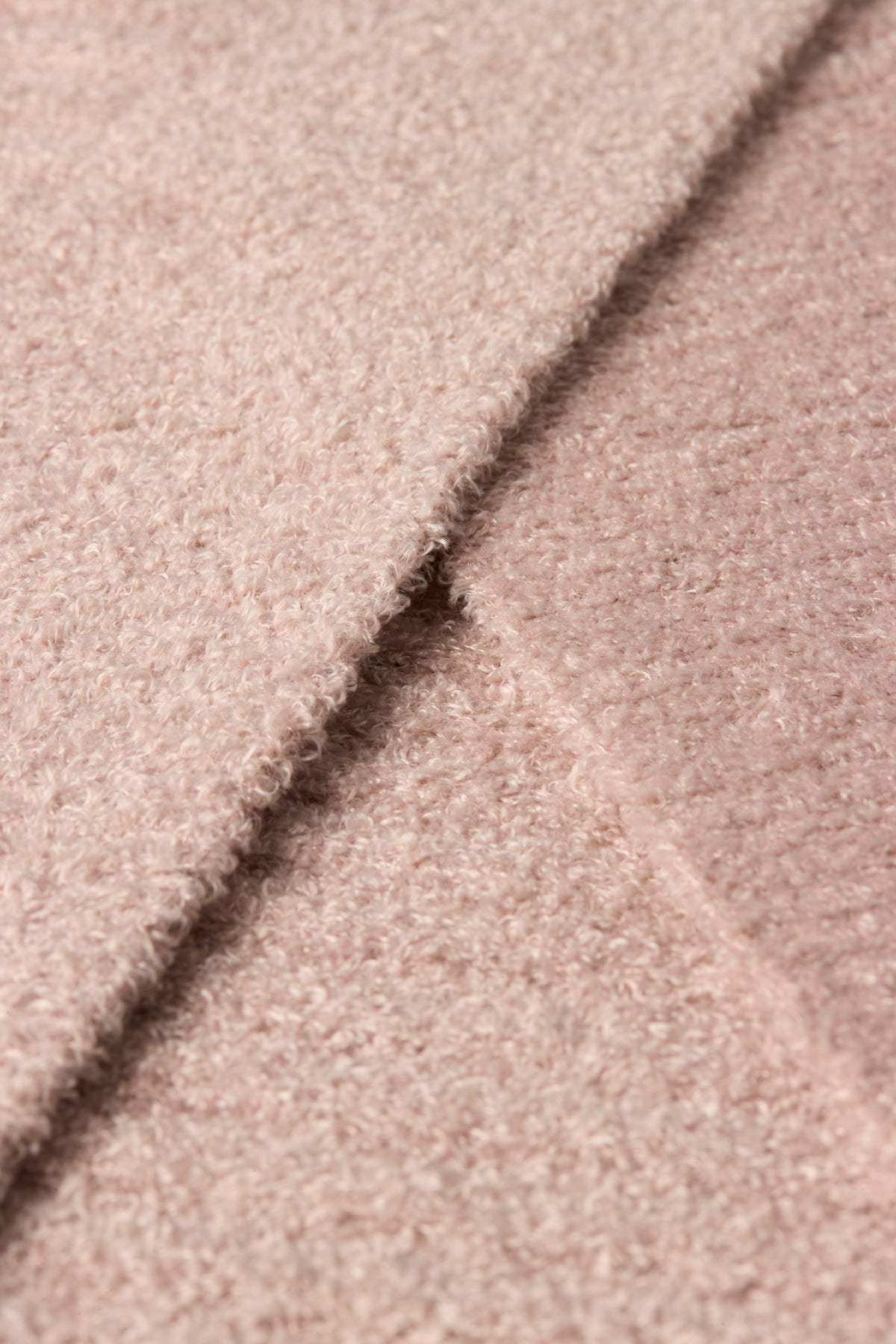 CozyChic Lite® Ribbed Baby Blanket Faded Rose