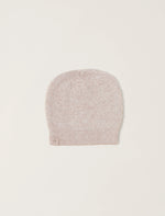 Barefoot Dreams - CozyChic Lite Infant Beanie Faded Rose / Pearl