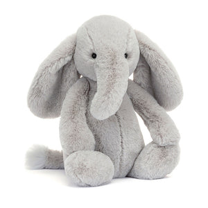 Jellycat - Bashful Luxe Elephant Thuddeus
