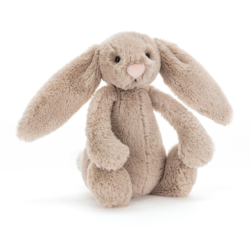 Jellycat - Bashful Beige Bunny Little