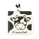 Jellycat - If I Were A Calf Board Book