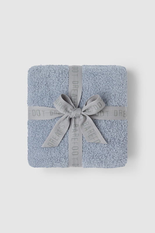 CozyChic® Stroller Blanket Chambray