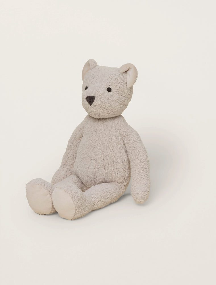 Barefoot Dreams - CozyChic Heirloom Bear Buddie Stone