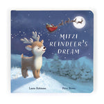 Jellycat - Mitiz Reindeer's Dream Book