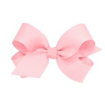 Wee Ones - Large Classic Grosgrain Hair Bow (Knot Wrap)