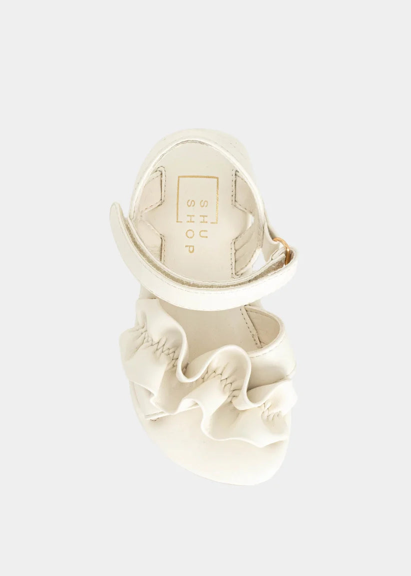 Shushop Bone Blossom Mini figurine featuring a detailed bone design with floral blossom accents, perfect for decorative display.