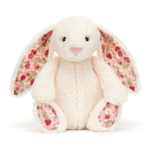Blossom Cream Bunny 'Berry'  Little