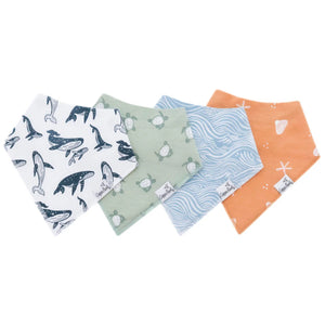 Copper Pearl - Cove Bib Set