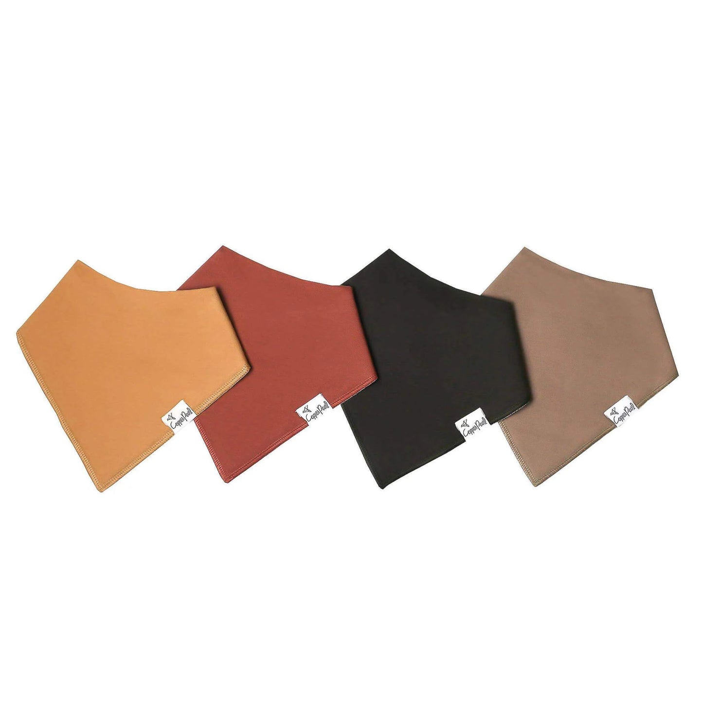 Dune Baby Bandana Bibs