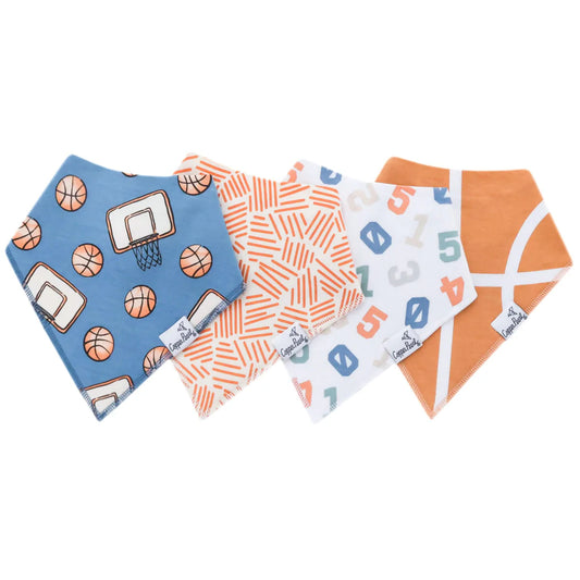 Copper Pearl - Dunk Bib Set