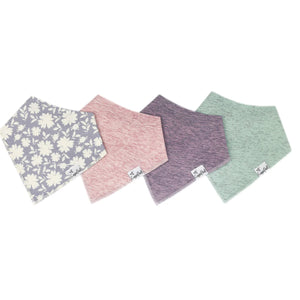 Copper Pearl - Lacie Bib Set