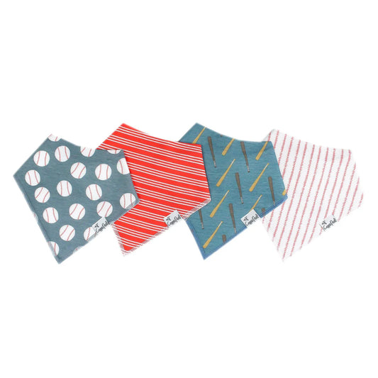 Copper Pearl - Slugger Bibs Set