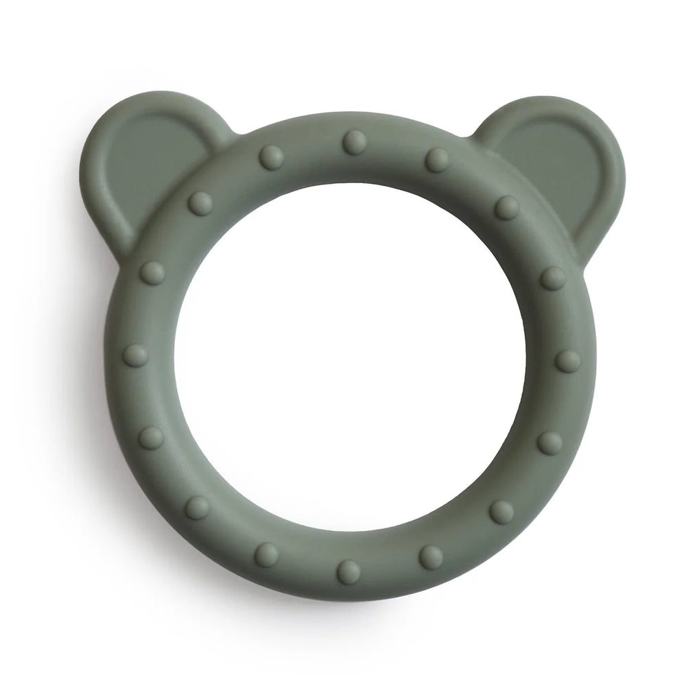 Mushie - Bear Teether