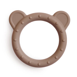 Mushie - Bear Teether