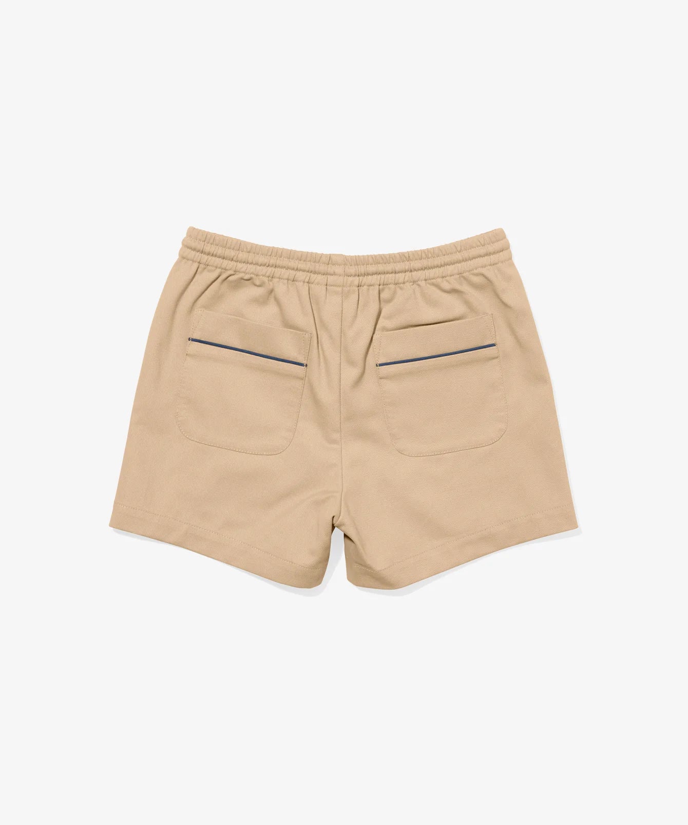 Khaki Bingo Shorts