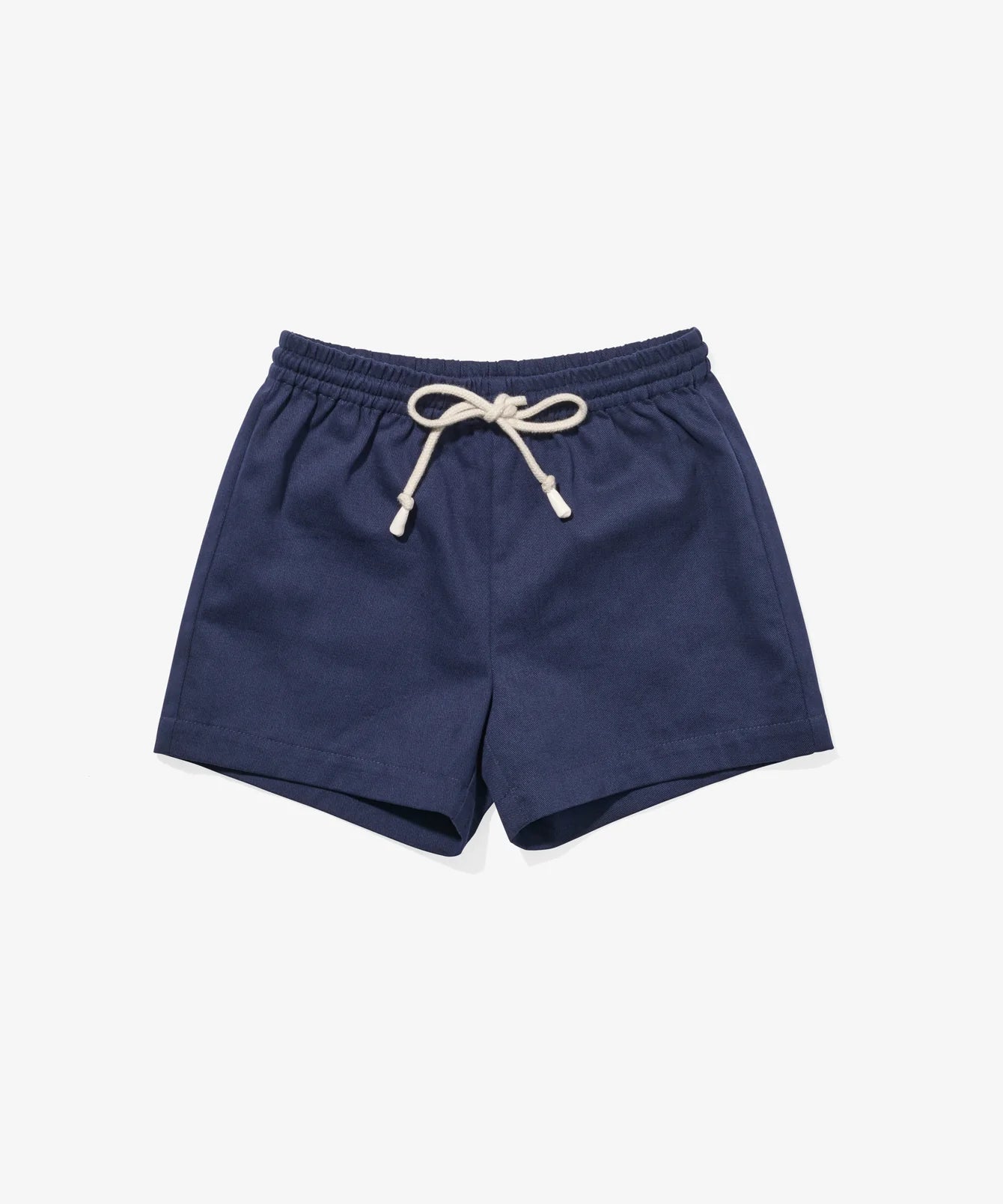 Navy Bingo Shorts