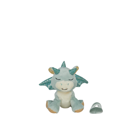 Binky Dragon - Volt - Green