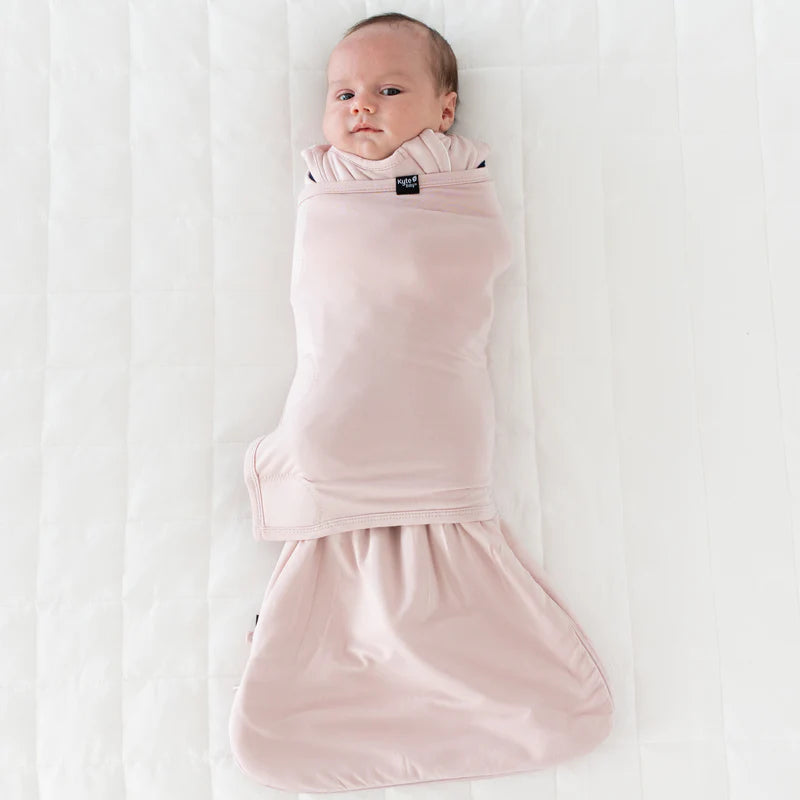 Kyte Baby - Sleep Bag Swaddler - Blush