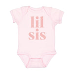 Sweet Wink - Lil Sis S/S Bodysuit