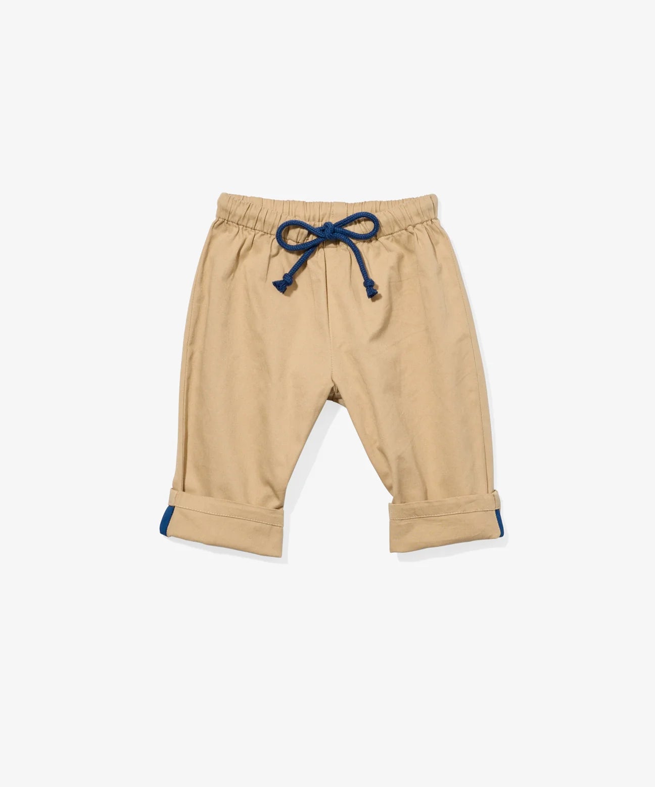 Khaki Twill Bowie Pant