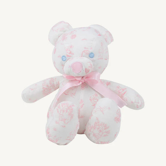 Hamptons Hot Pink  Sir Propers Sweet Arrival Bradley Bear