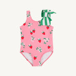 The Beaufort Bonnet Company - Brookhaven Bow Bathing Suit Bow and Berry