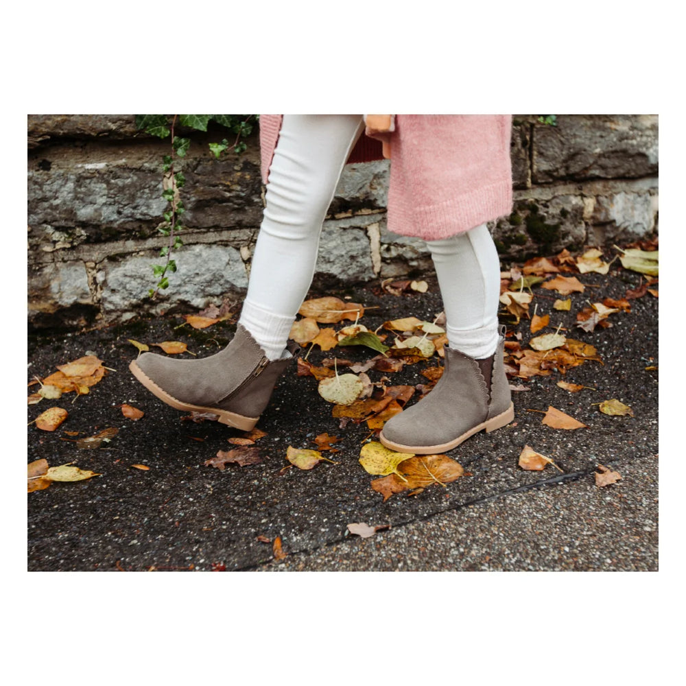 L'AMOUR - Nicola Chelsea Boot Sand