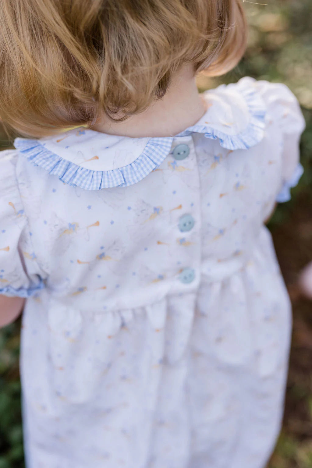 Angels Payton Long Bubble