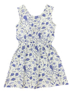 James & Lottie - Under the Sea Kristin Knot Dress