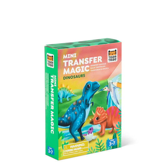 Dinosaur Mini Transfer Magic