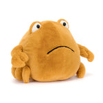 Jellycat - Chrissie Crab