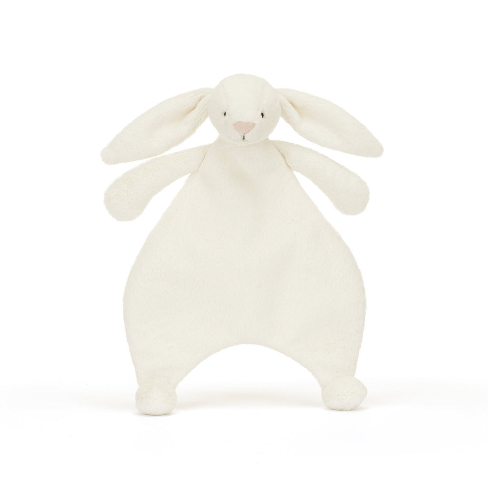 Jellycat - Bashful Cream Bunny Comforter