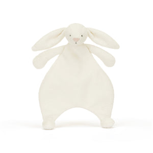 Jellycat - Bashful Cream Bunny Comforter