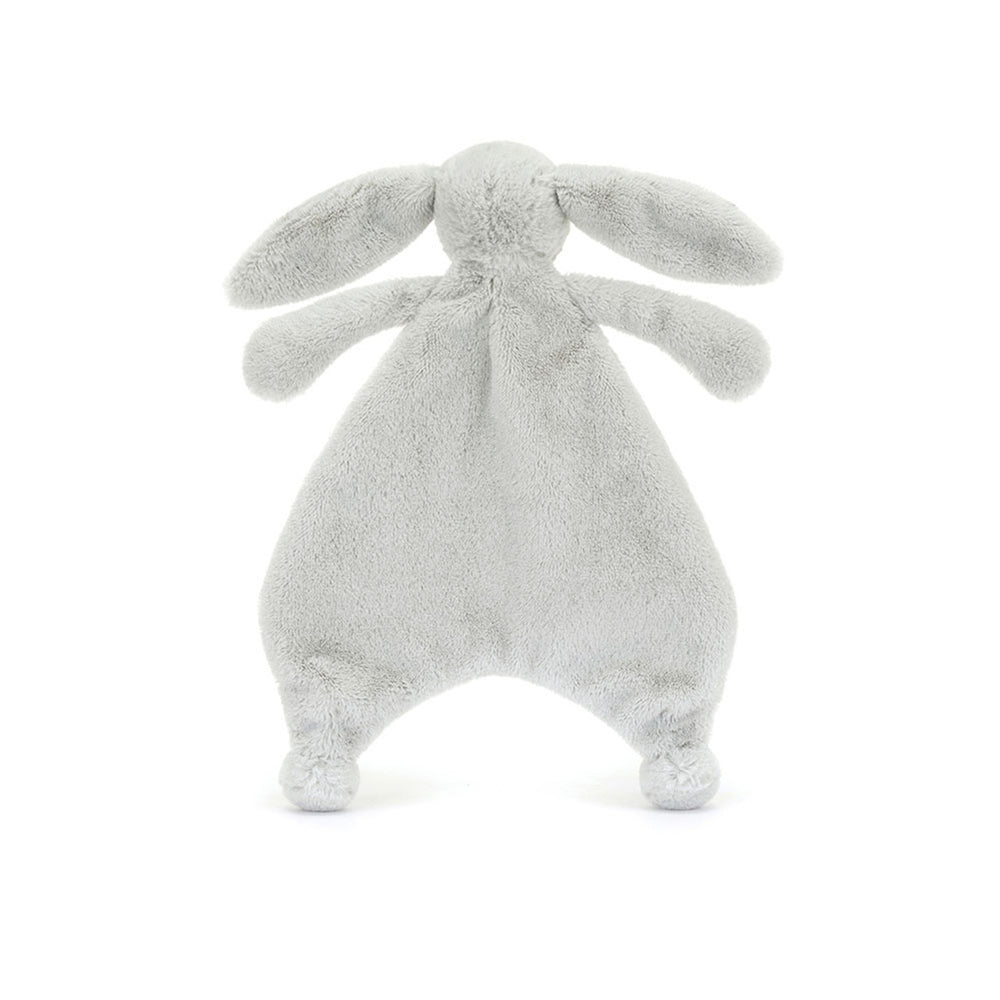 Jellycat - Bashful Silver Bunny Comforter