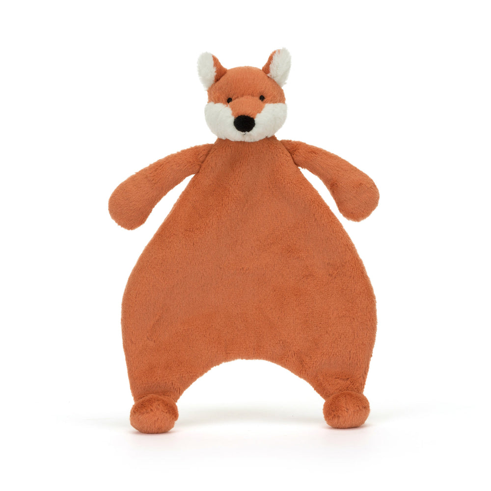 Jellycat - Bashful Fox Cub Comforter