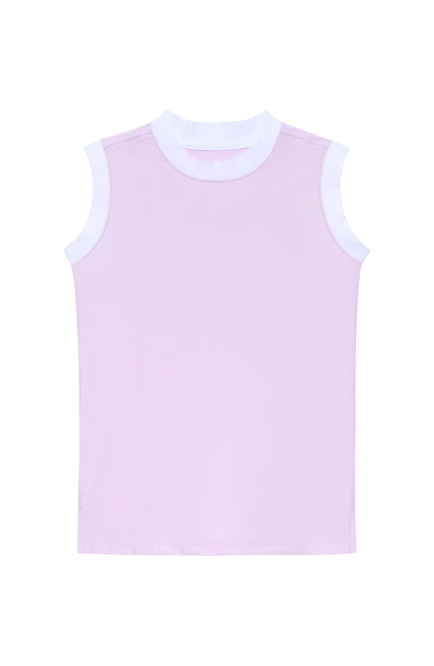 Lavender Muscle Tank