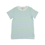 The Beaufort Bonnet Company - Kennedy Cruise Stripe Carter Crewneck